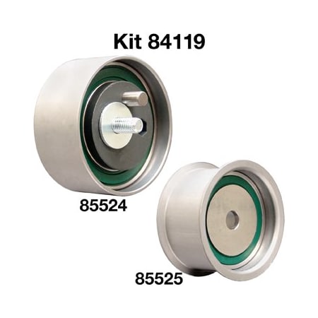 Dayco 98-05 Audi/Vw 2.7/2.8L 84119